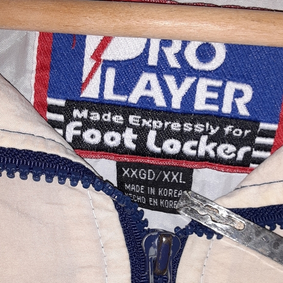 Pro player usa jacket - Picture 3 of 4